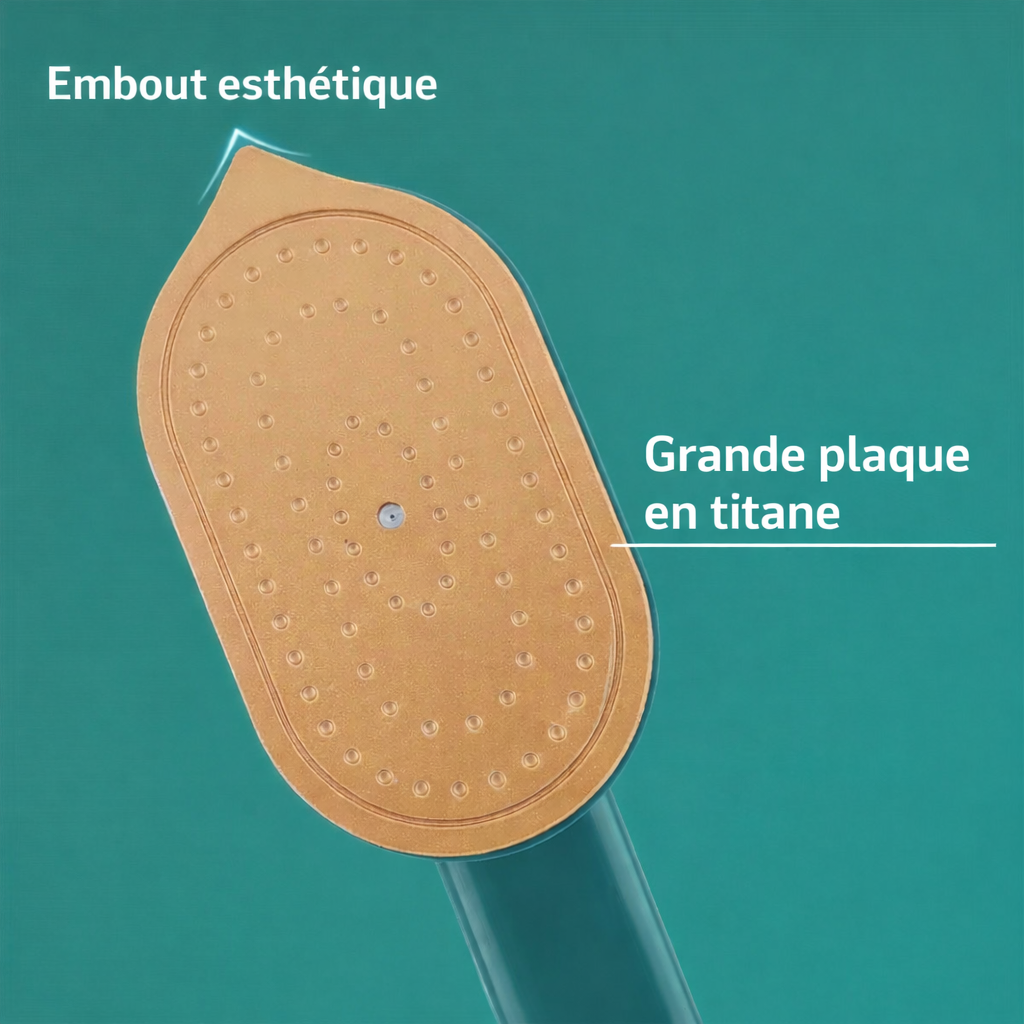 Mini Fer à repasser portable