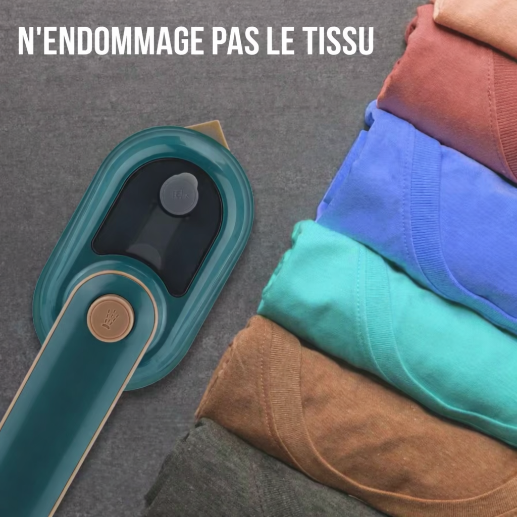 Mini Fer à repasser portable