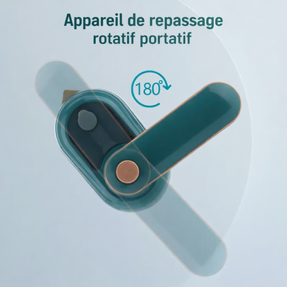 Mini Fer à repasser portable