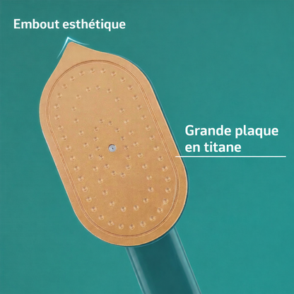 Mini Fer à repasser portable